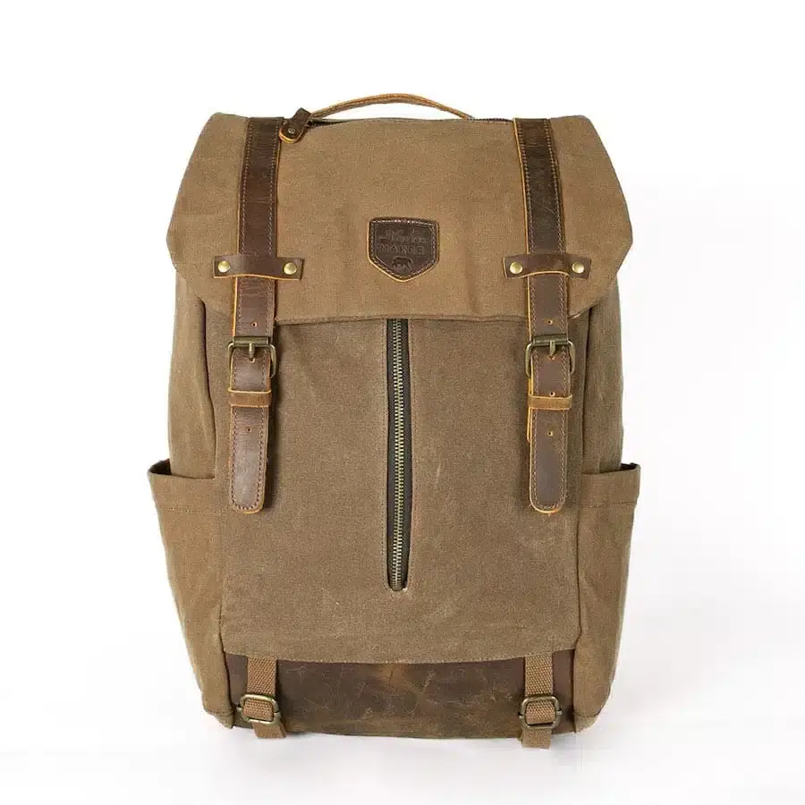 Alaskan Maker Cestovní vintage batoh Unimak