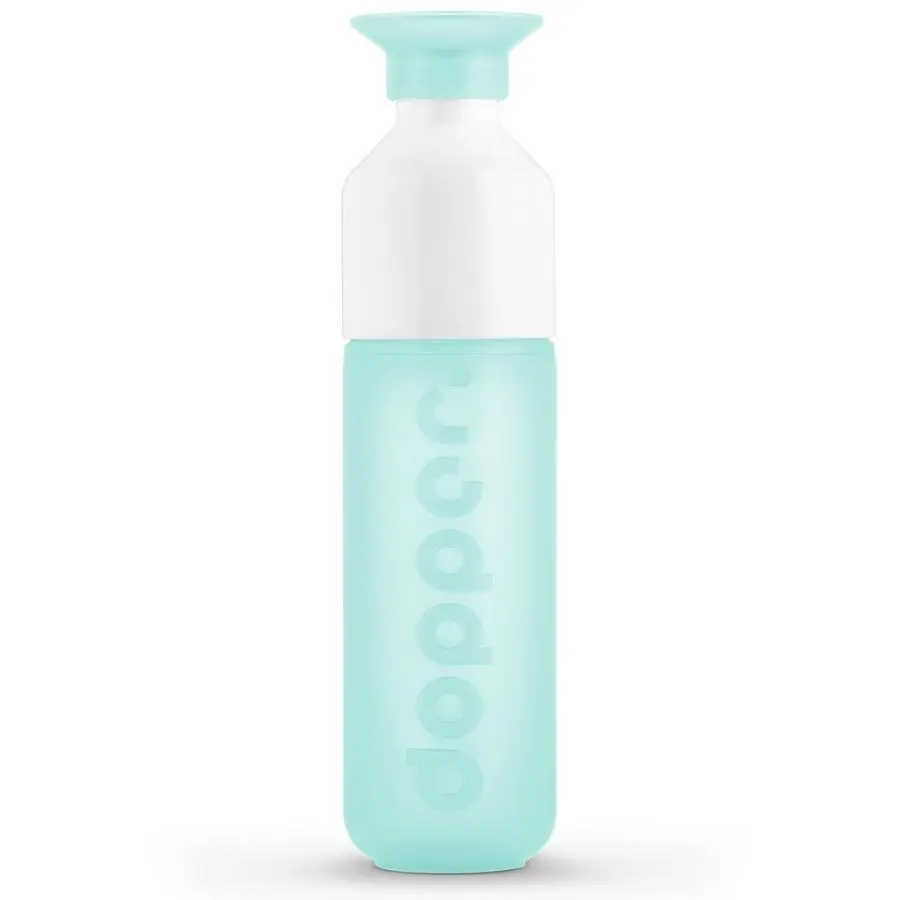 DOPPER plastová lahev Polar Blue 450 ml