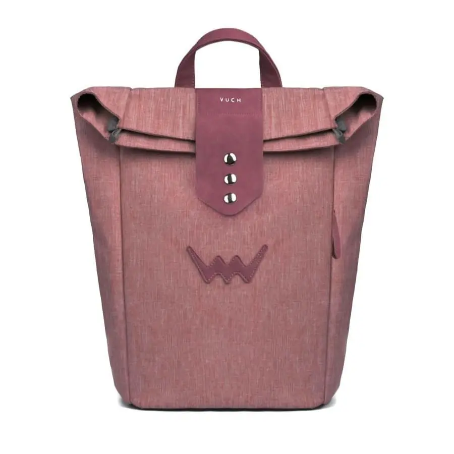 Batoh VUCH Mellora Dark Pink