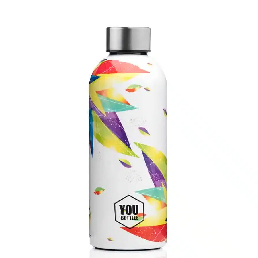 Termoláhev na pití Dual Design You Bottles