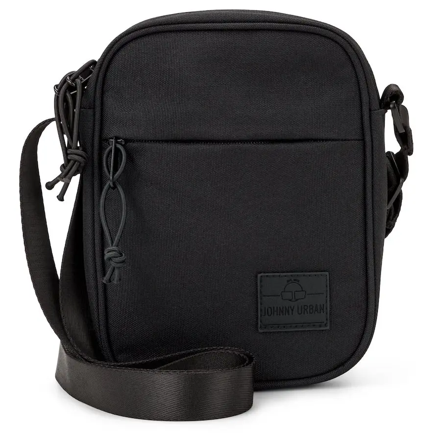 Johnny Urban Crossbody taška Luis černá 2l