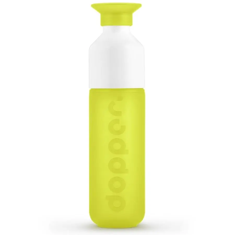 DOPPER plastová láhev Seahorse Lime 450ml
