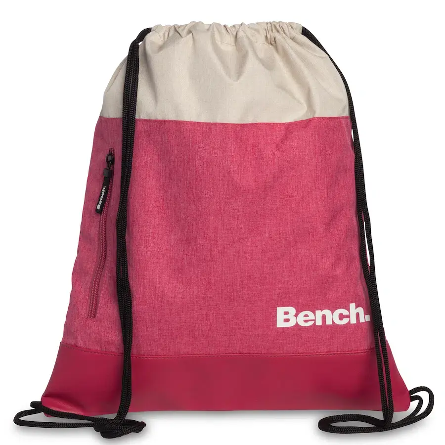 Bench Vak na záda Classic béžovorůžová 11l