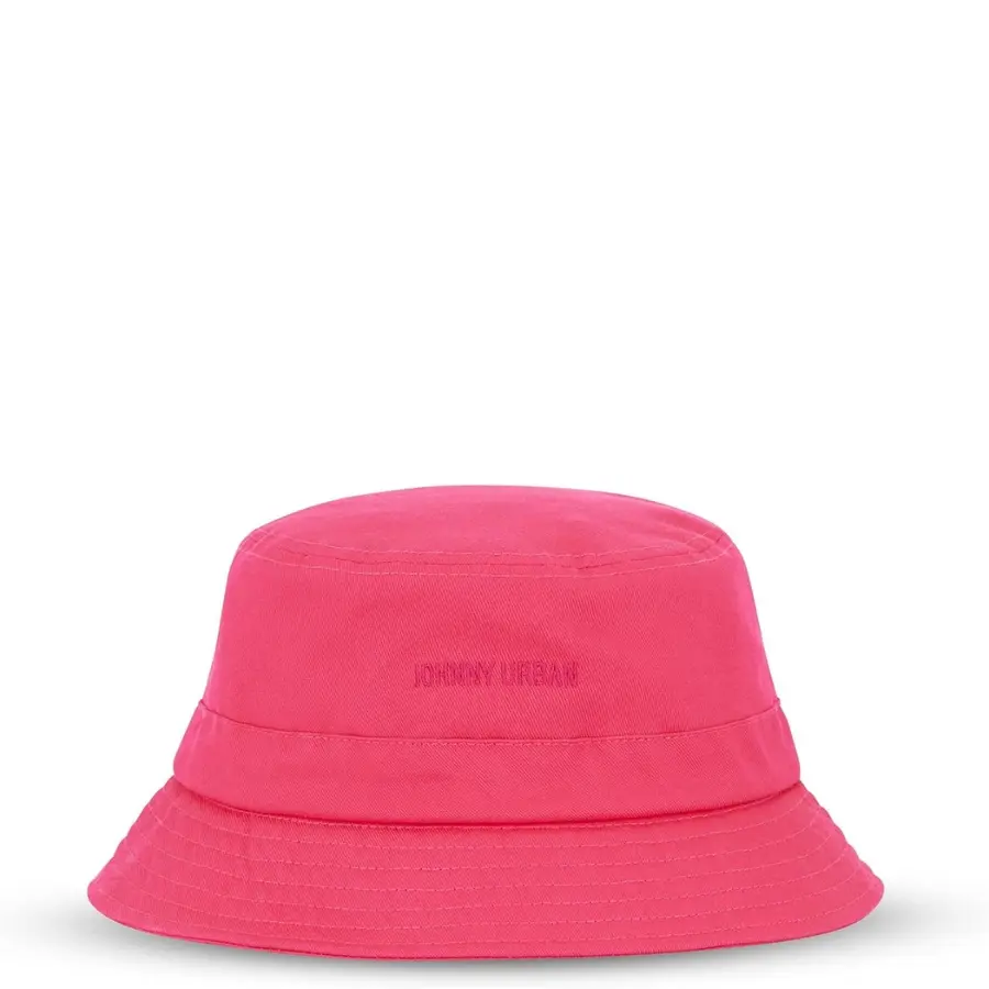 Johnny Urban Dámský plátěný klobouček Bucket Gill pink