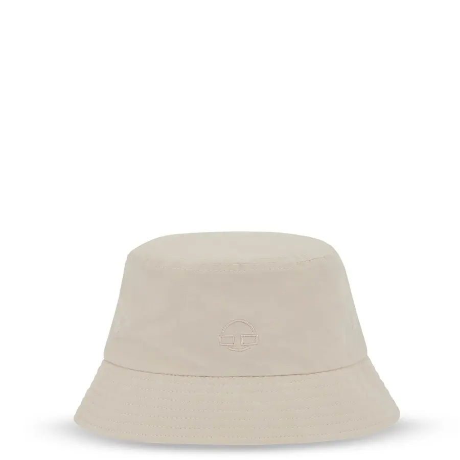 Johnny Urban Plátěný klobouček Bucket Bob pískový L/XL