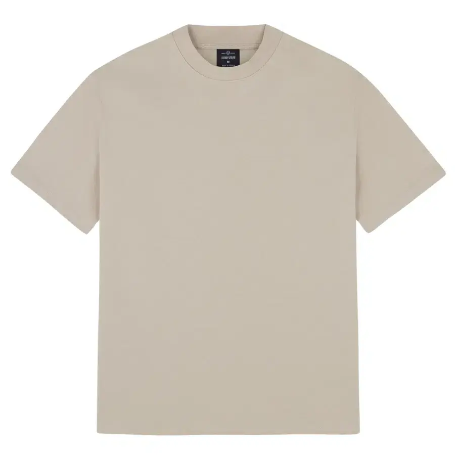 Johnny Urban Bavlněné oversize tričko Sammy béžová XL