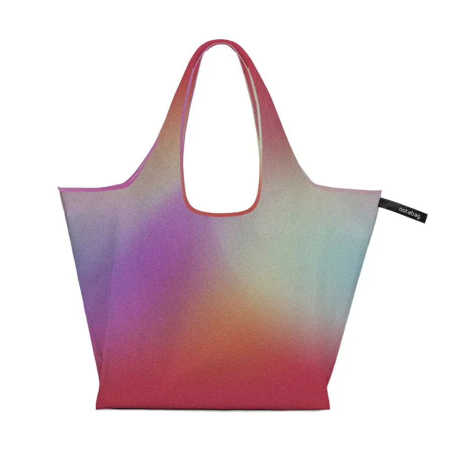 Notabag Skládací nákupní taška Tote Sunbeam