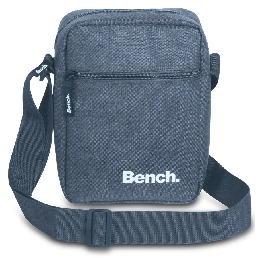 Bench Crossbody taška přes rameno Classic modrá 3l