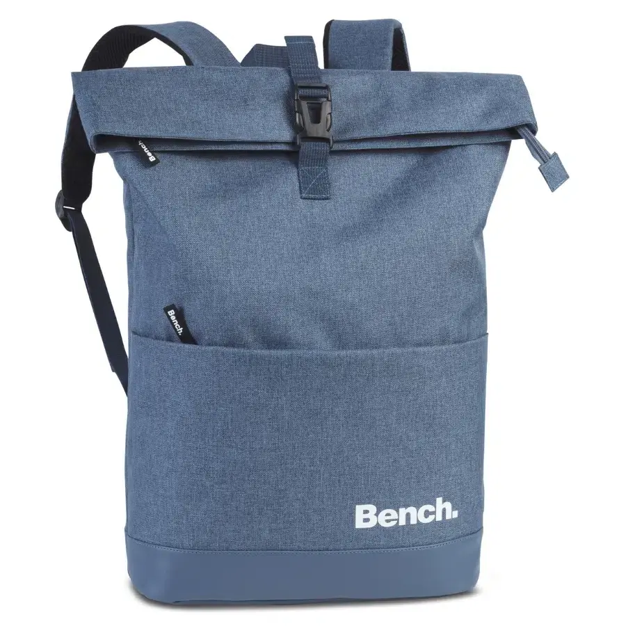 Bench Roll-top batoh Classic modrá 19l