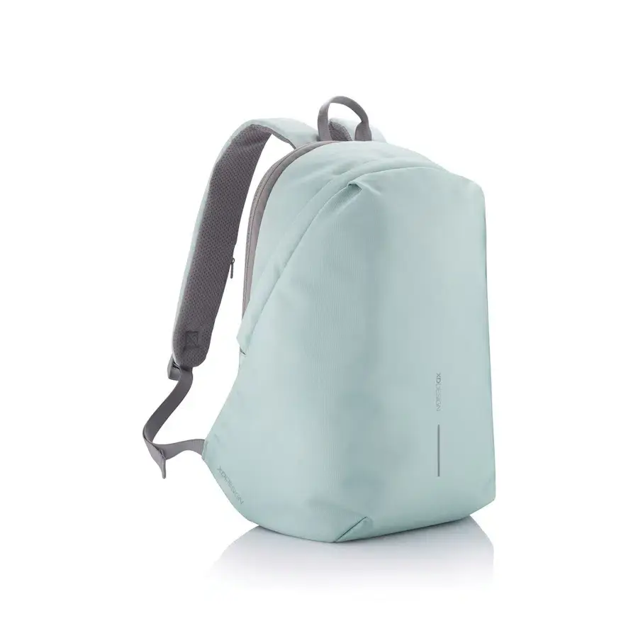 XD Design Městský bezpečnostní batoh Bobby Soft 15.6“ mint 16l