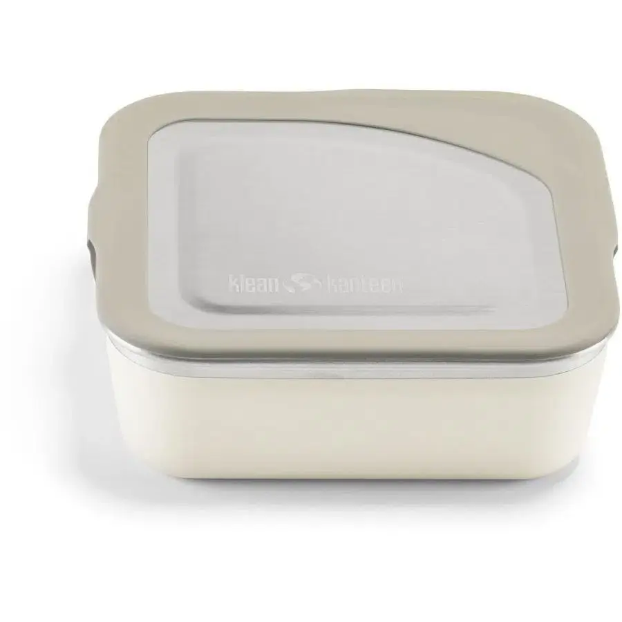 Svačinový box Klean Kanteen Lunch Box 20oz - Tofu 591 ml