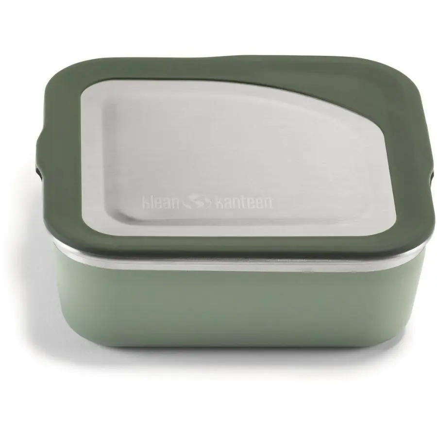 Klean Kanteen Nerezový jídelní box do mikrovlnky 1826 ml Rise Sea Spray