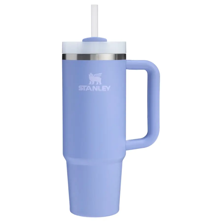 Stanley Nerezový tumbler Quencher H2.O FlowState 890 ml Hydrangea