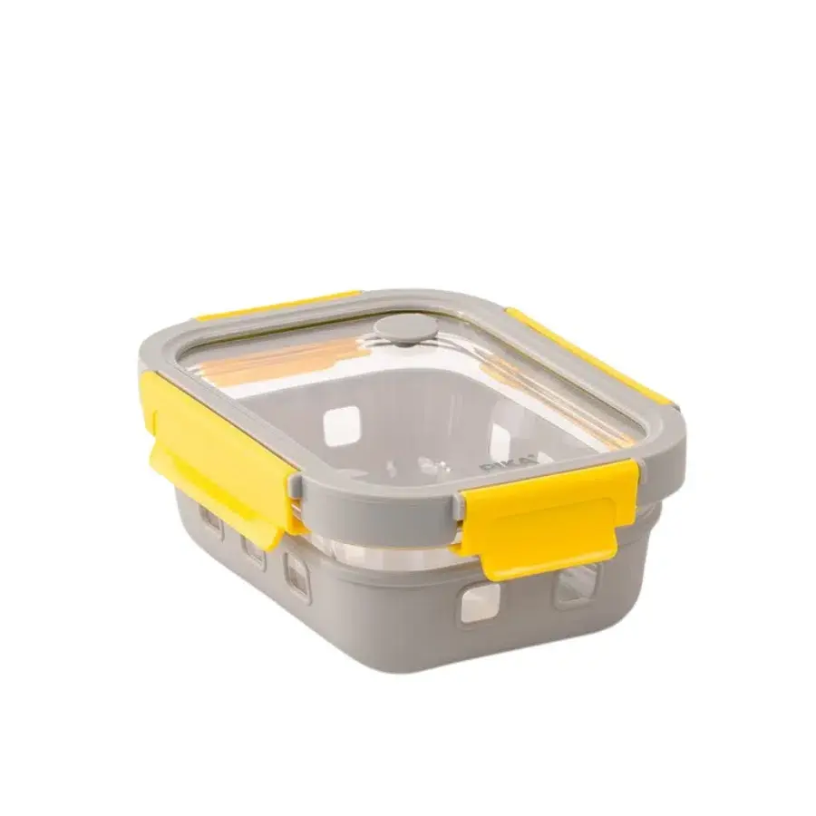 Pika Těsnící skleněný lunchbox 640ml