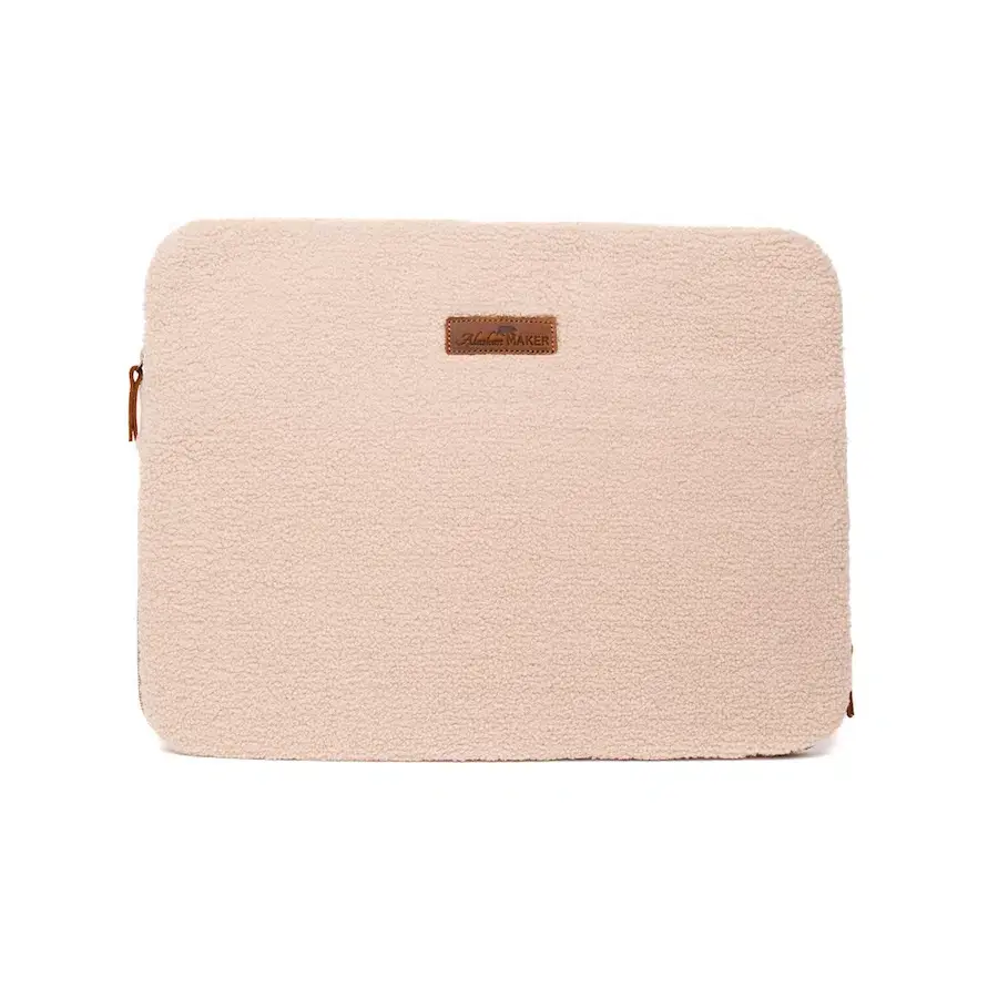 Alaskan Maker Fleecové pouzdro na notebook Sherpa