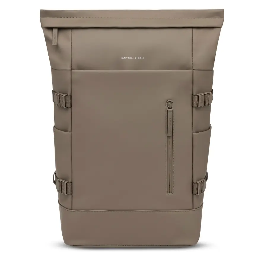 Kapten & Son Velký minimalistický batoh Helsinki Pro Walnut 24l