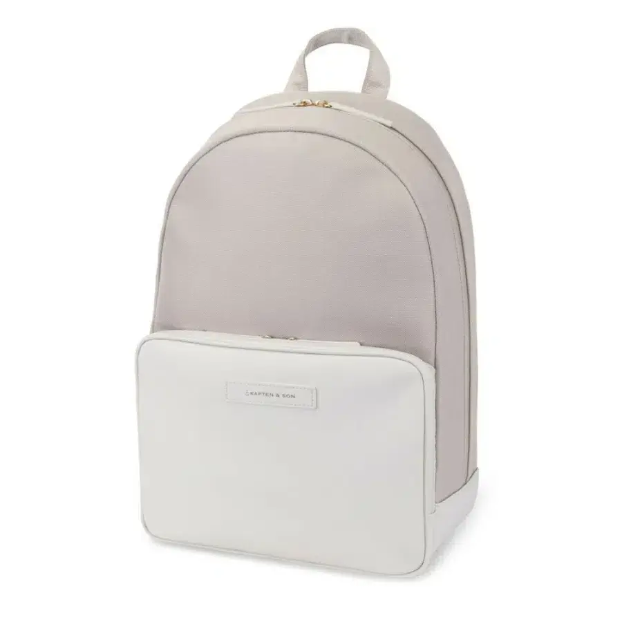 Kapten & Son Městský batoh Aalborg Muted Clay Sprinkled 12l