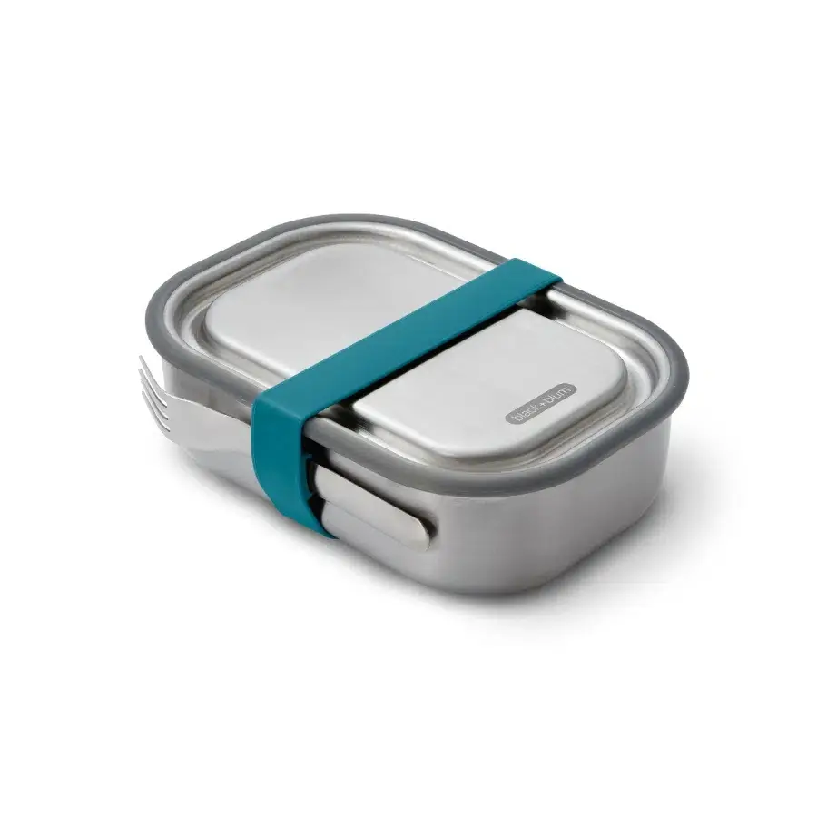 Black and Blum Lunchbox nerezová ocel ocean objem 1l