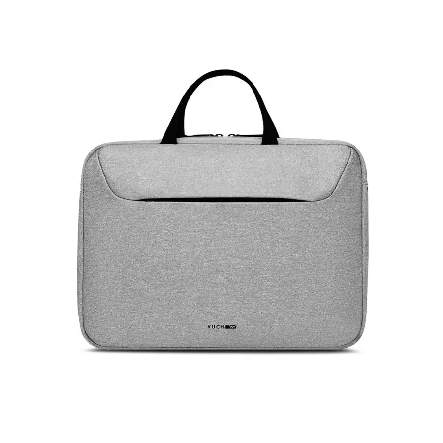 Vuch Látková taška na notebook Mailo grey