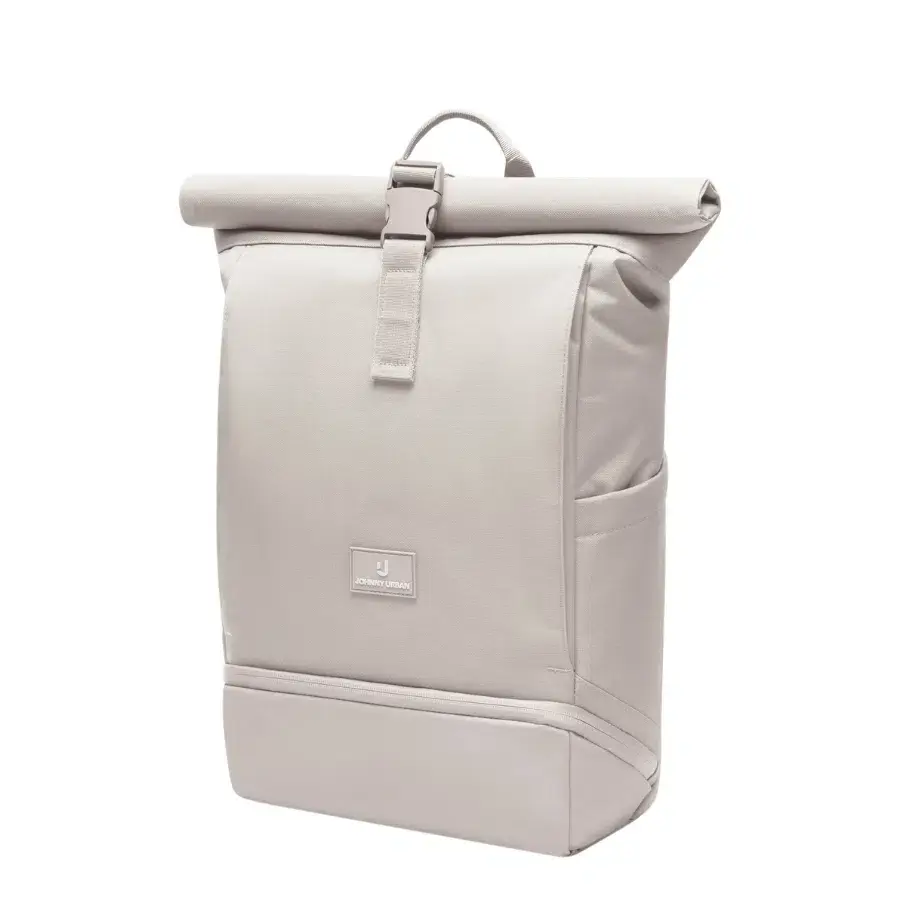 Johnny Urban rolovací batoh Allen Medium 2.0 sand 18,5l