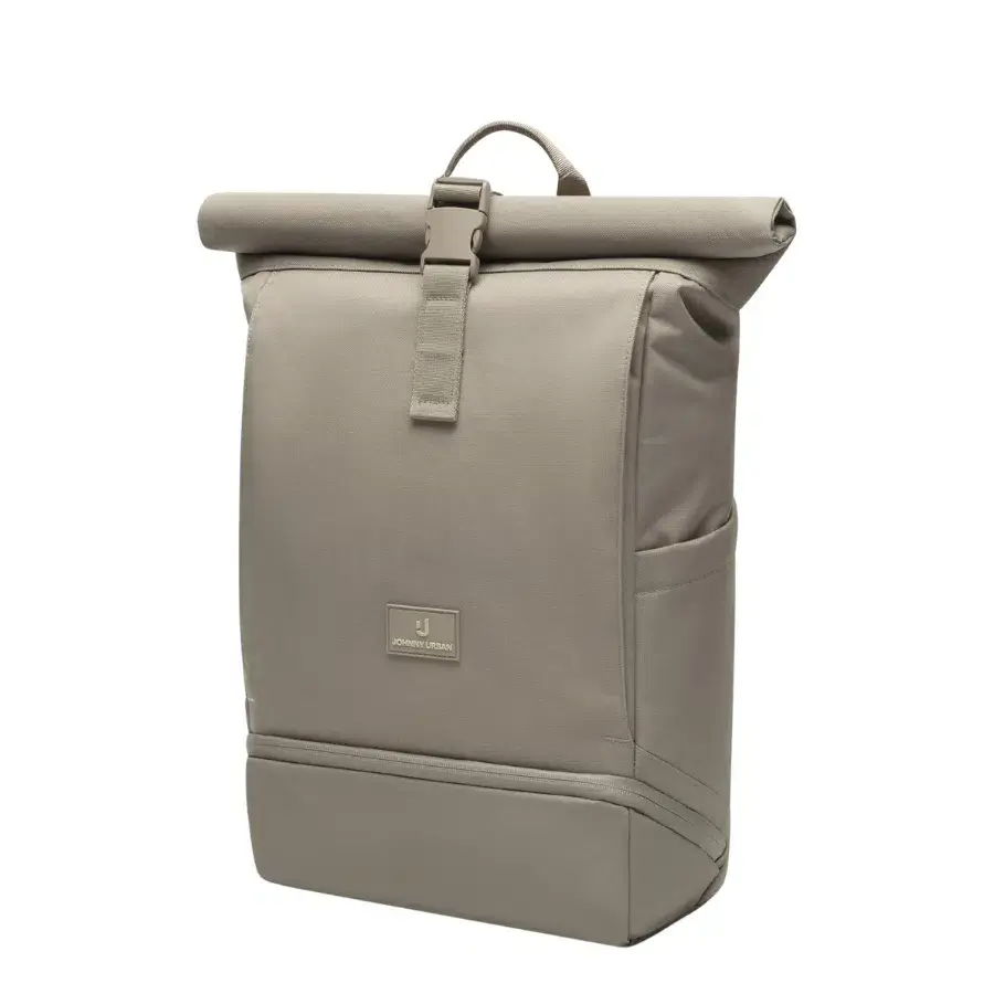 Johnny Urban rolovací batoh Allen Medium 2.0 desert grey 18,5l