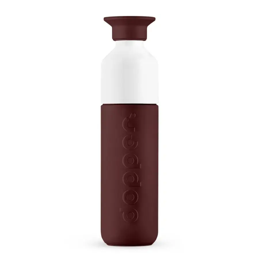 DOPPER termoska Cedar Brown 350 ml