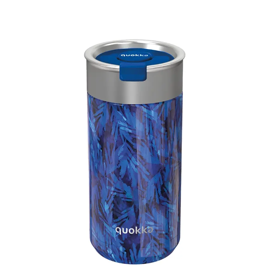 Quokka Termohrnek se sítkem Boost 400 ml Night Forest