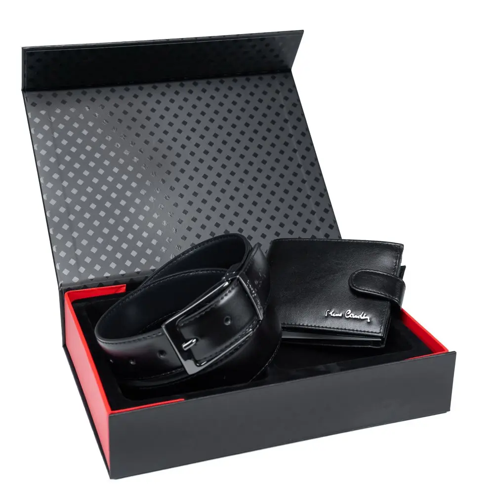 Pierre Cardin Dárková sada ZG-223 Modrá ZG-223-BLACK