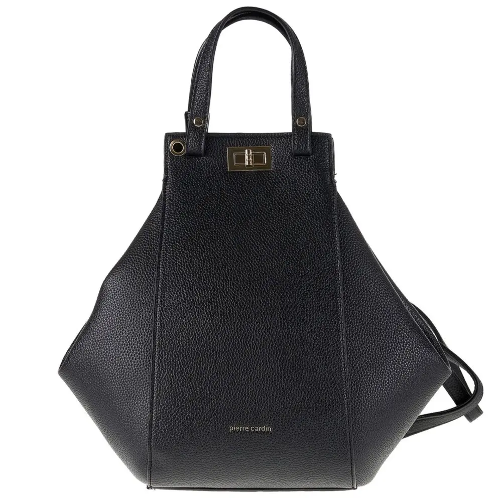 Pierre Cardin Batoh z eko-kůže 23954 Objem