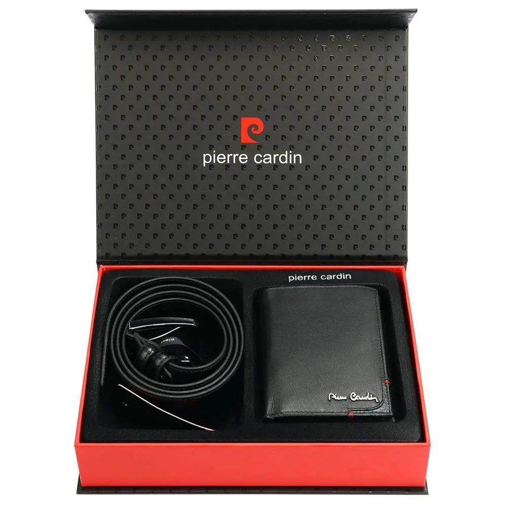 Gregorio Dárková sada PIERRE CARDIN ZG-109 Černá ZG-109-BR Černá