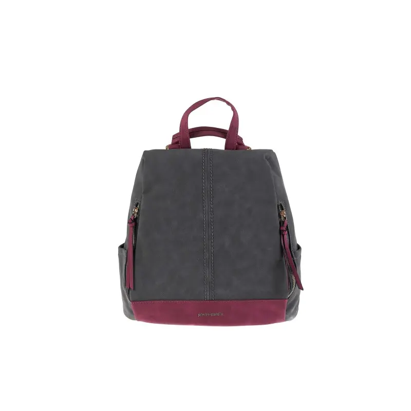 Pierre Cardin Dámský batoh GN50 90611 šedý Objem
9 L