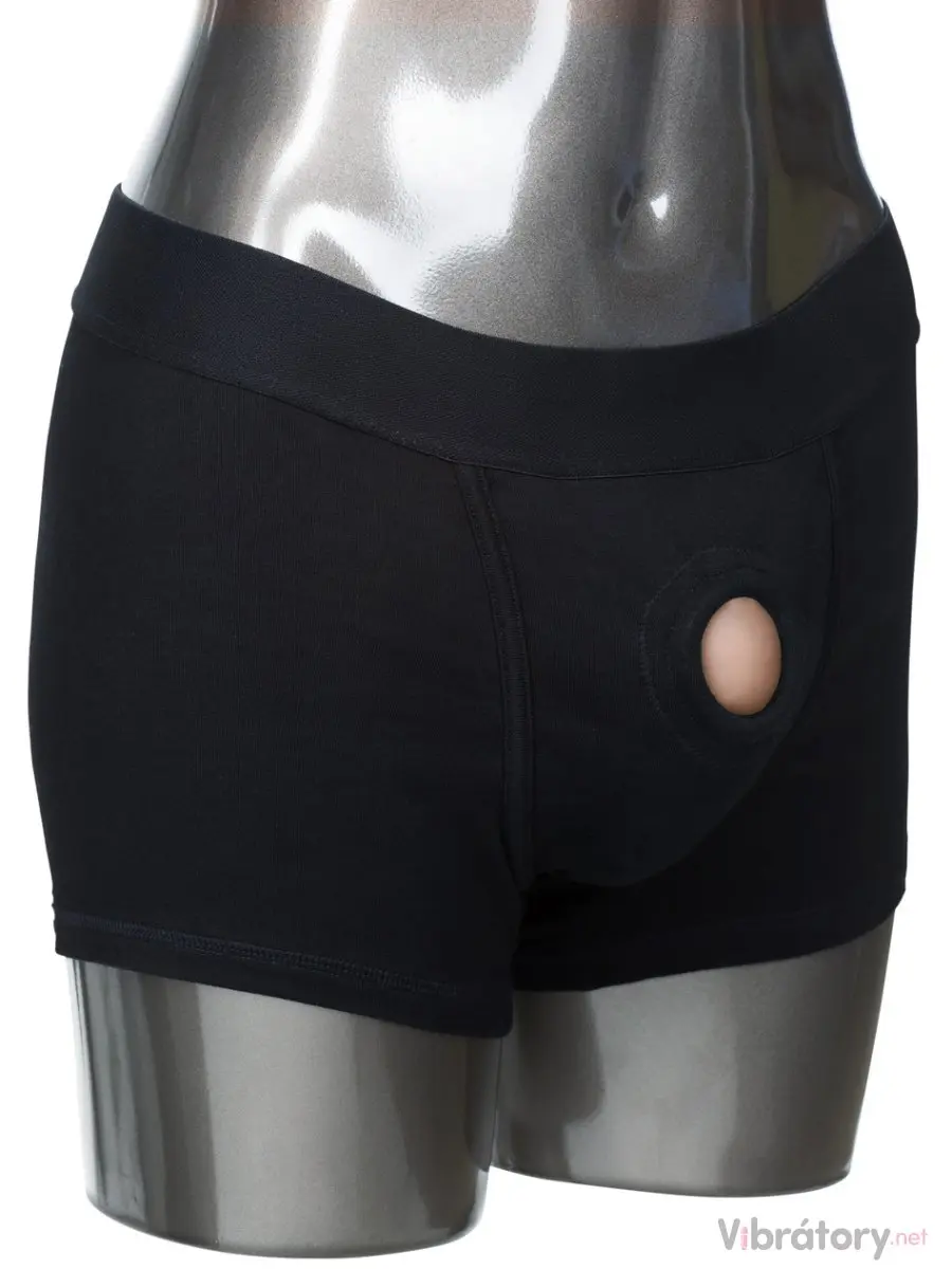 Boxerky s O-kroužkem Packer Gear, M/L