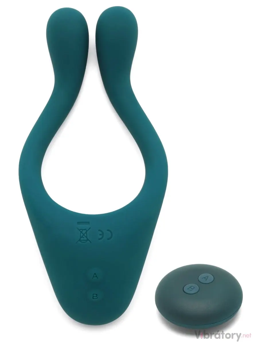 ToyJoy Icon Superbe Couples Massager