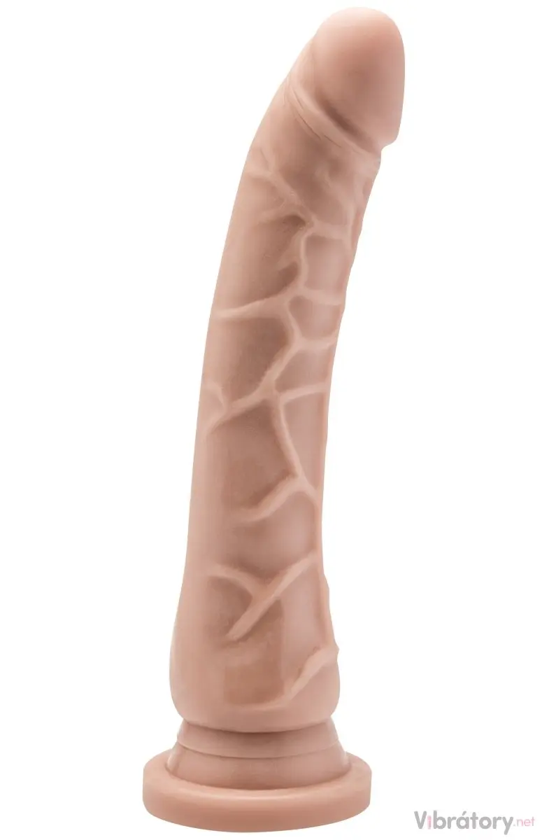 ToyJoy Realistické dildo s přísavkou Get Real 8
