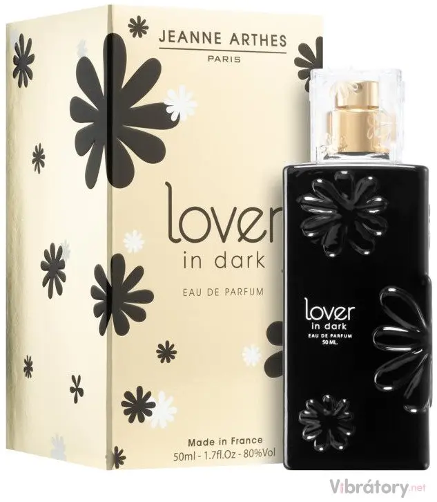 Jeanne Arthes Lover in Dark parfémovaná voda dámská 50 ml