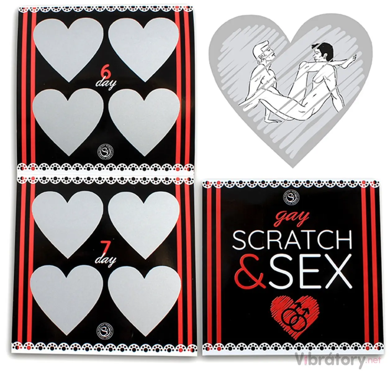 Scratch and Sex Gay