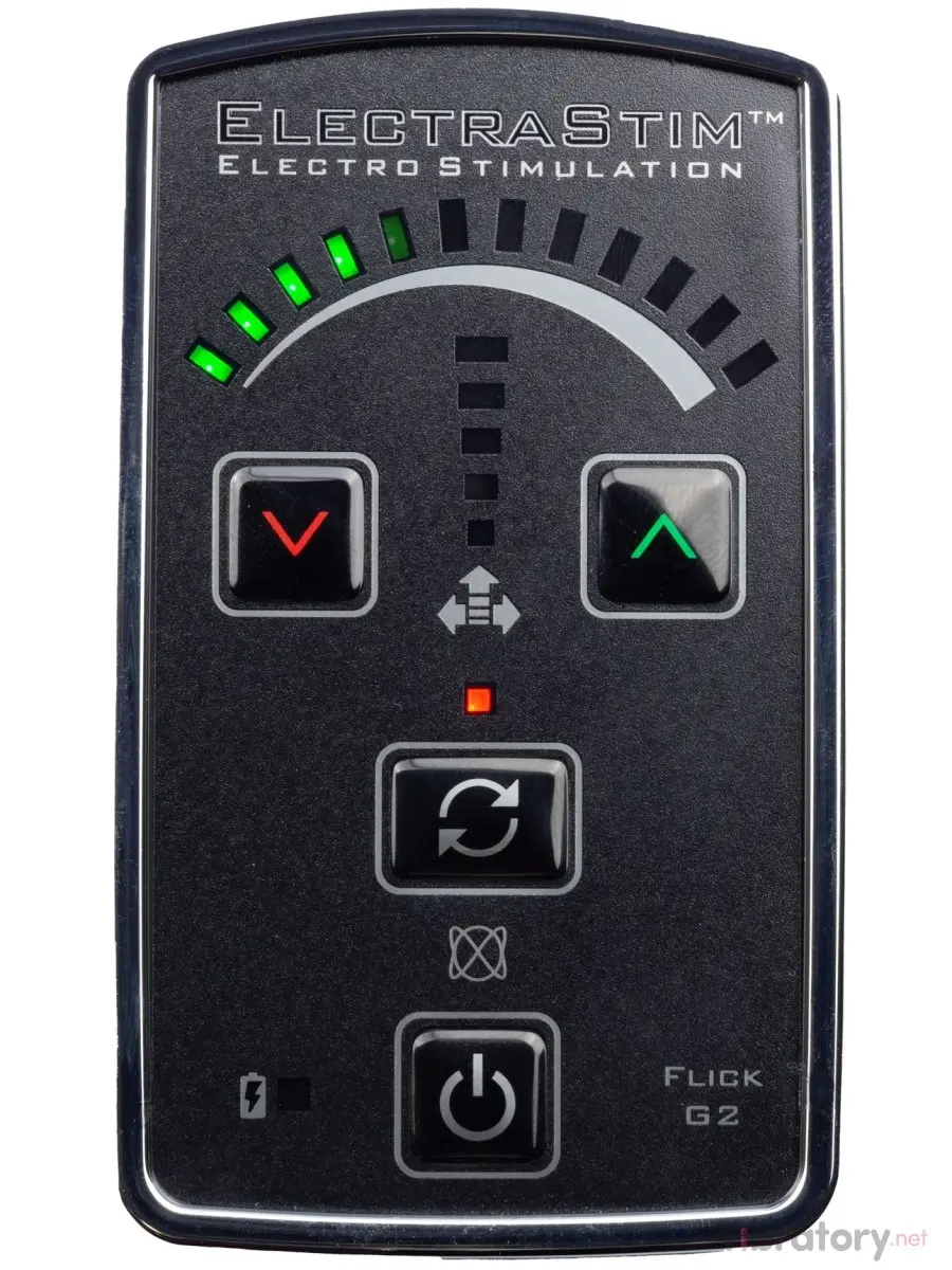 Generátor elektrického proudu ElectraStim Flick