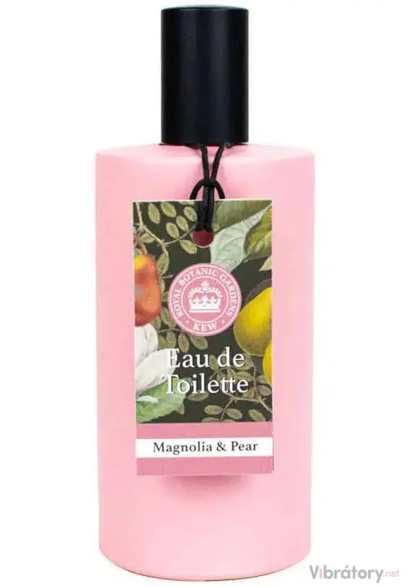 Toaletní voda English Soap Company Magnolia & Pear – magnolie a hruška, 100 ml