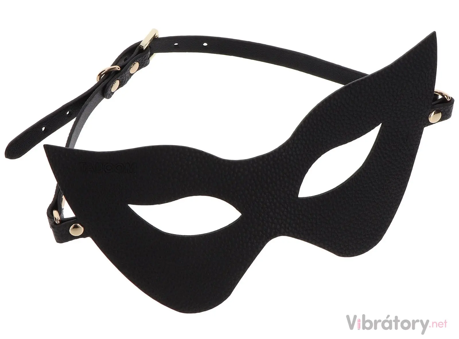 Maska TABOOM DONA Cat Mask černá