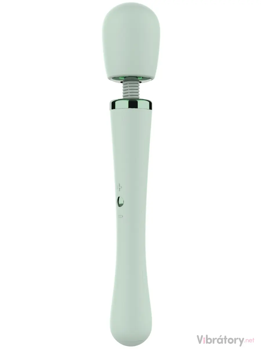 Dream Toys Glam XL Wand Green