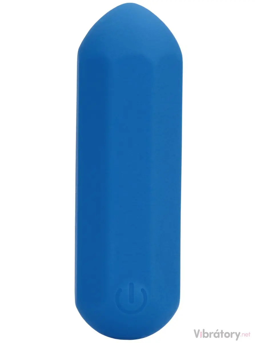 Mini vibrátor Loveline Hexagon