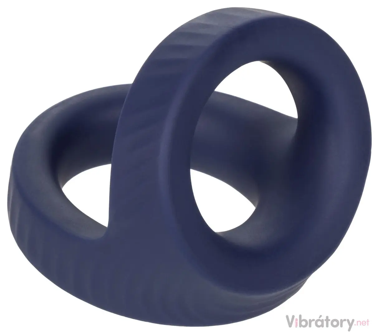 Dvojitý erekční kroužek Viceroy Max Dual Ring