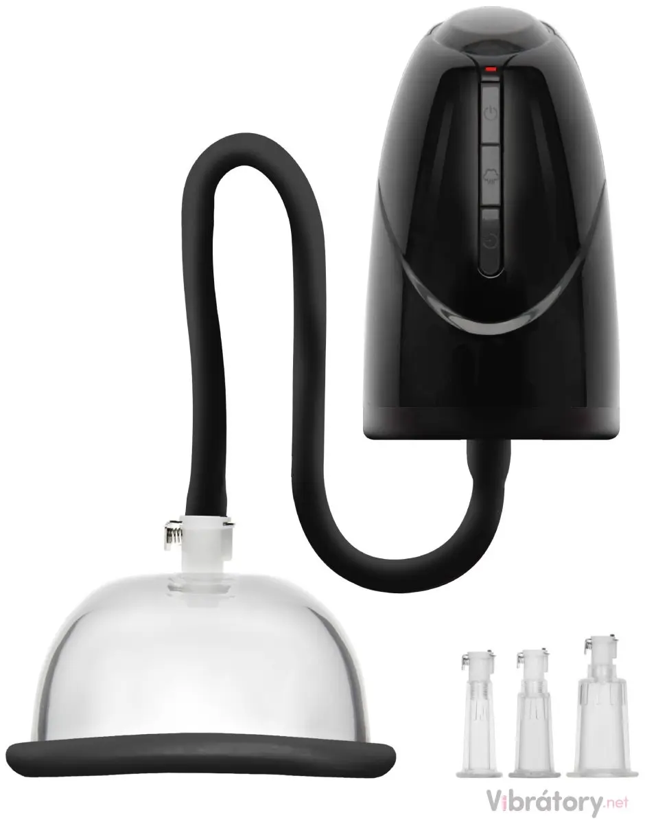 Automatická vakuová pumpa pro ženy She.E.O