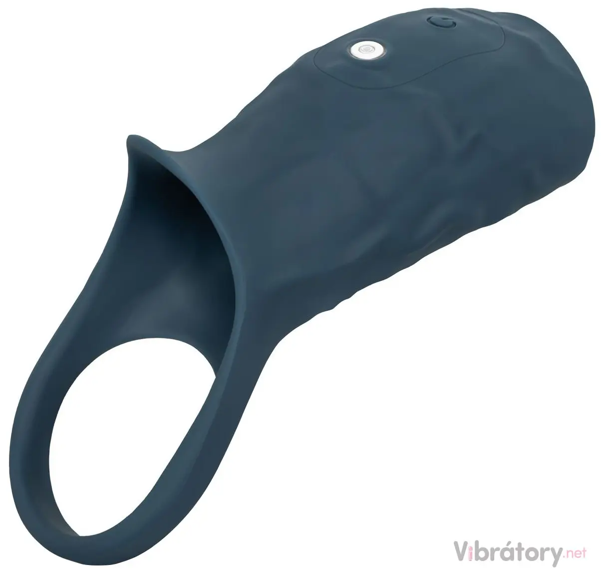 Vibrační návlek na penis Boners