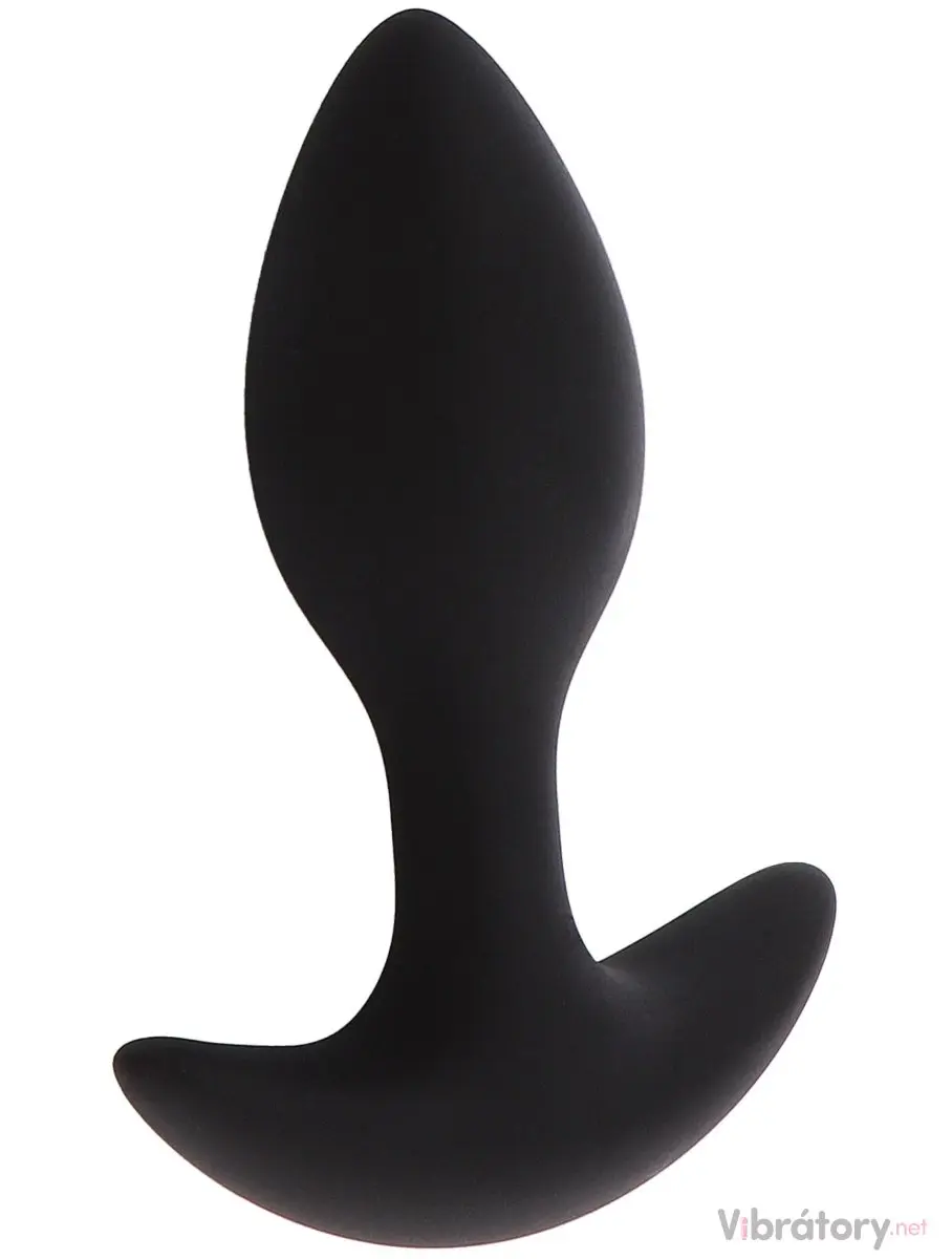 Těžký anální kolík s kovovým jádrem Hidden Desire, 360 g