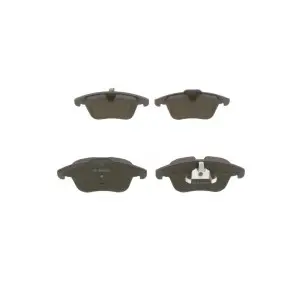 Brzdové destičky 156,5mm Volvo V70 III (135) - Bosch