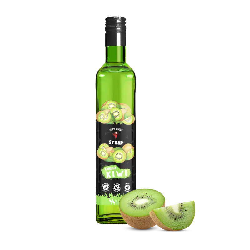 Kiwi-sirup 550 ml