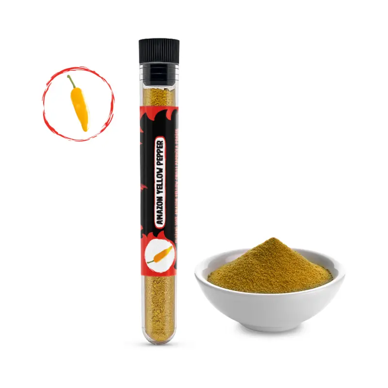 Amazon yellow chilli prášek 10 g