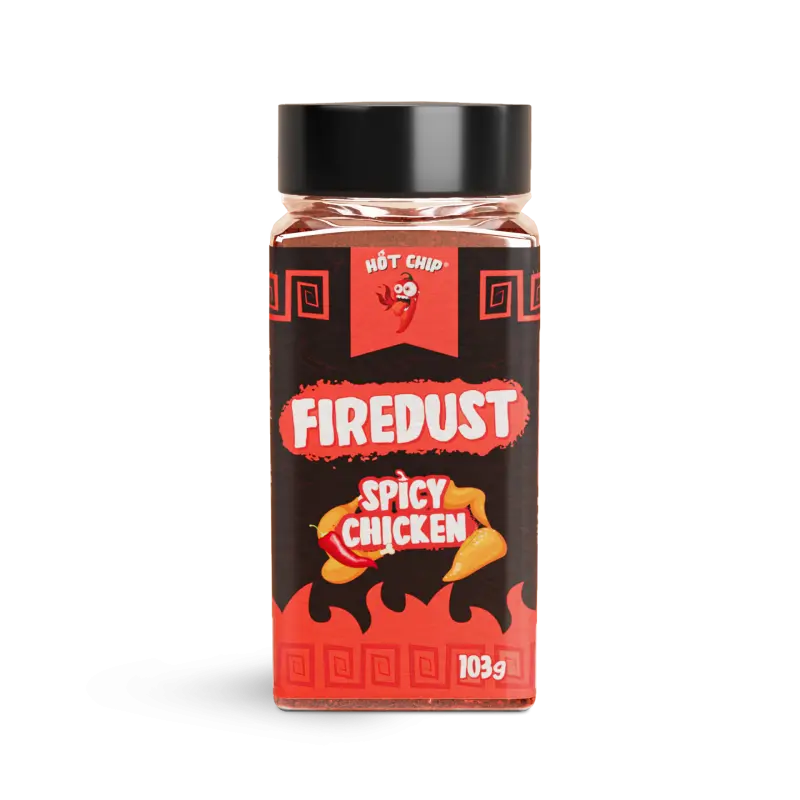 Směs koření na pikantní kuře - Firedust 103 g
