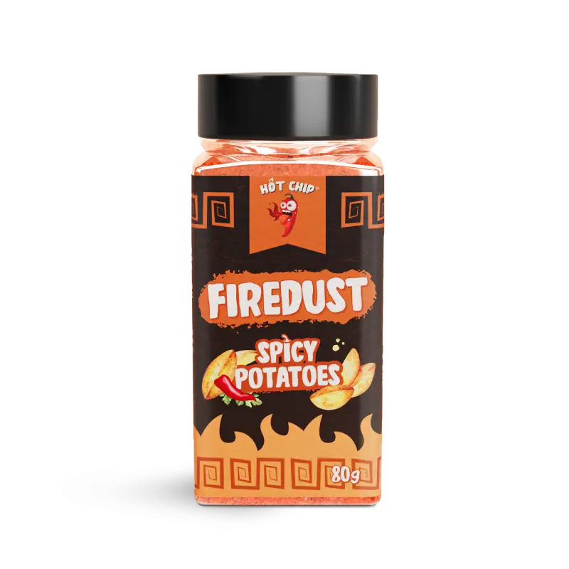 Směs koření na pikantní brambory - Firedust 80 g